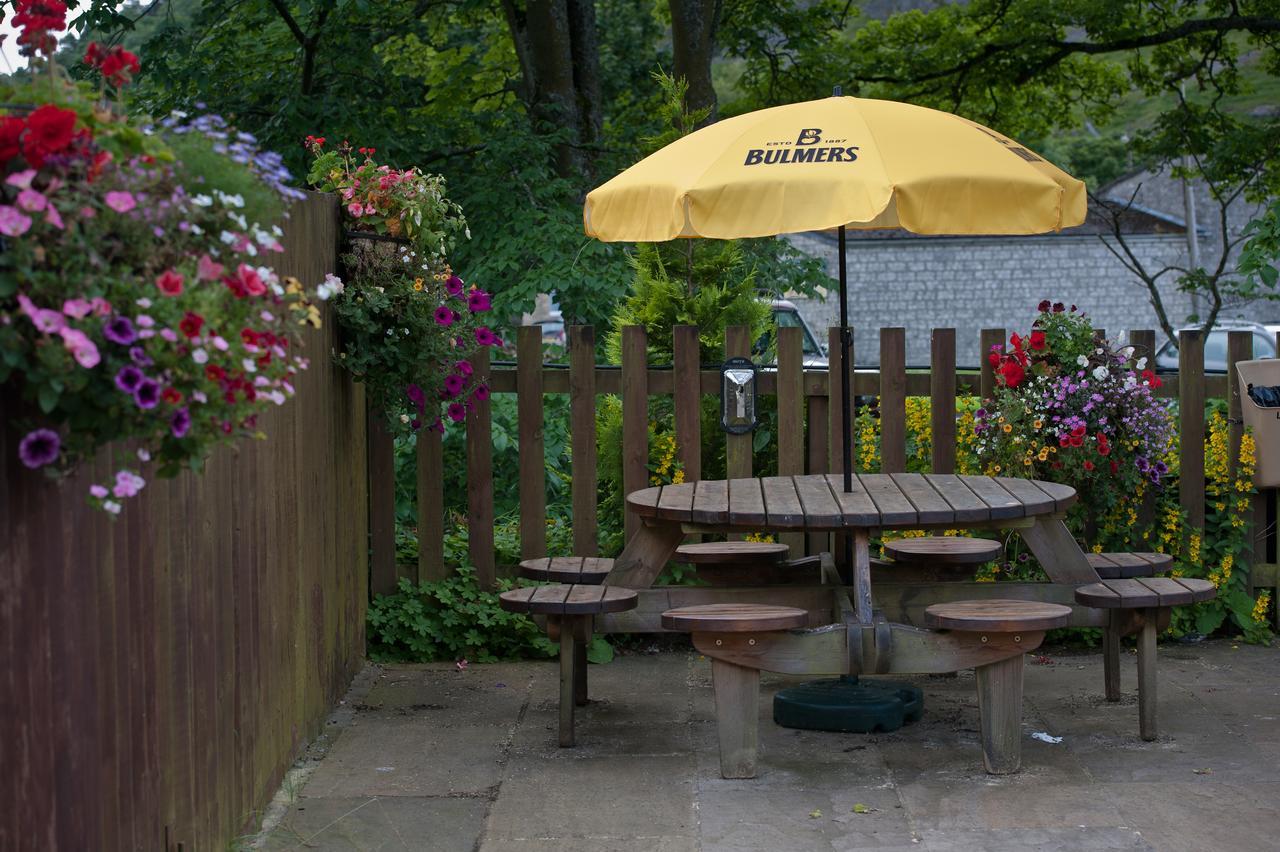 The Racehorses Hotel 케틀웰 외부 사진